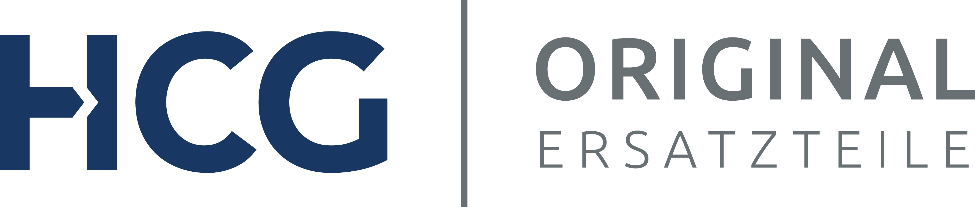 HCG carlogistics Logo